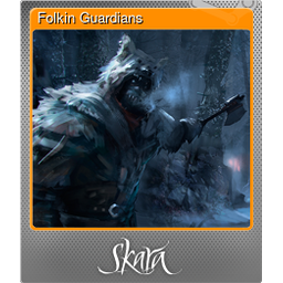 Folkin Guardians (Foil)
