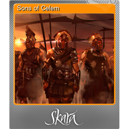 Sons of Celem (Foil)