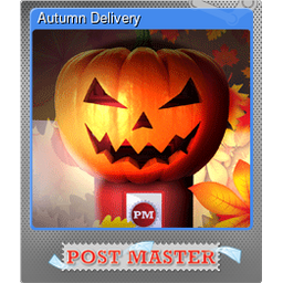 Autumn Delivery (Foil)