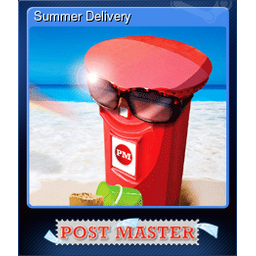 Summer Delivery
