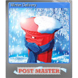 Winter Delivery (Foil)