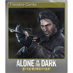 Theodore Carnby (Foil)