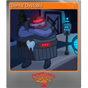 Dental Dystopia (Foil)