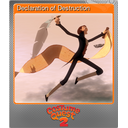 Declaration of Destruction (Foil)
