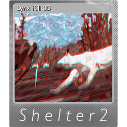 Lynx Kill 3D (Foil)