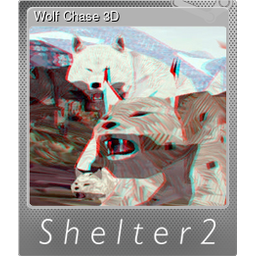 Wolf Chase 3D (Foil)