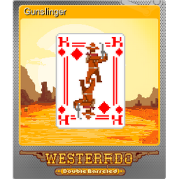 Gunslinger (Foil)