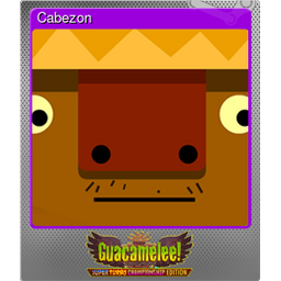 Cabezon (Foil)