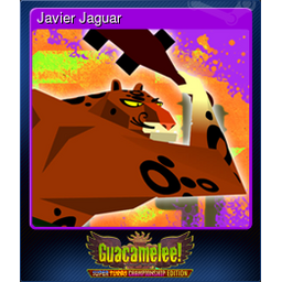Javier Jaguar