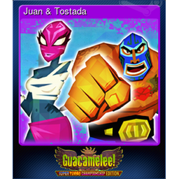 Juan & Tostada