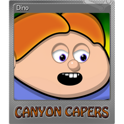 Dino (Foil)