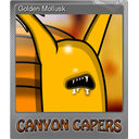 Golden Mollusk (Foil)