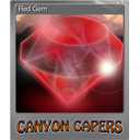 Red Gem (Foil)