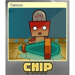 Cannon (Foil)