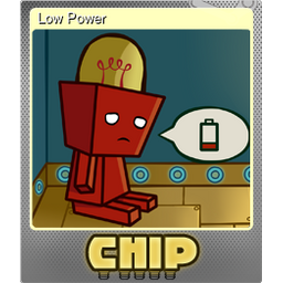 Low Power (Foil)