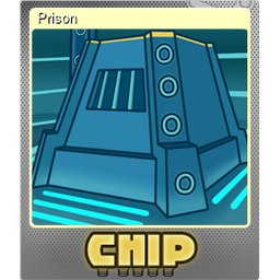 Prison (Foil)