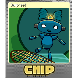 Surprise! (Foil)