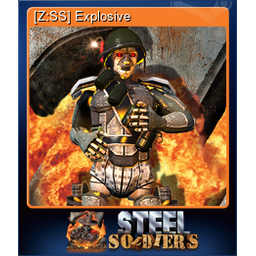 [Z:SS] Explosive