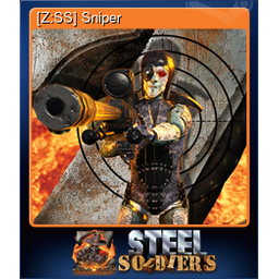 [Z:SS] Sniper
