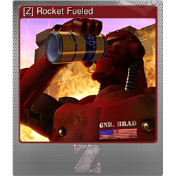 [Z] Rocket Fueled (Foil)