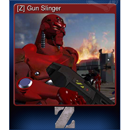 [Z] Gun Slinger
