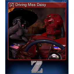 [Z] Driving Miss Daisy