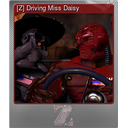 [Z] Driving Miss Daisy (Foil)