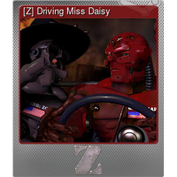 [Z] Driving Miss Daisy (Foil)