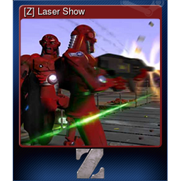 [Z] Laser Show