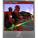 [Z] Laser Show (Foil)