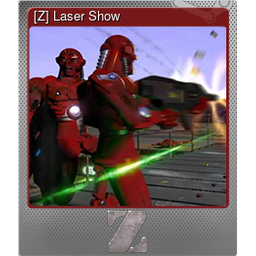 [Z] Laser Show (Foil)