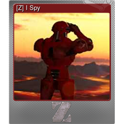 [Z] I Spy (Foil)