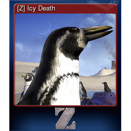 [Z] Icy Death