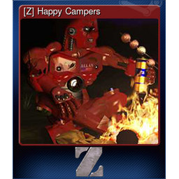 [Z] Happy Campers