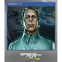 Addam-12 (Foil)