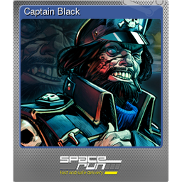 Captain Black (Foil)