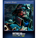 Captain Black