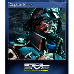 Captain Black