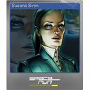 Susana Siren (Foil)