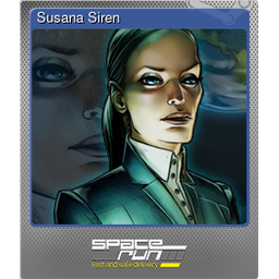 Susana Siren (Foil)