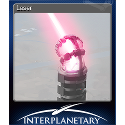 Laser