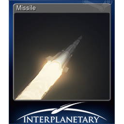 Missile (Trading Card)