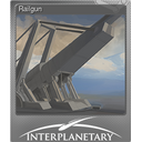 Railgun (Foil)