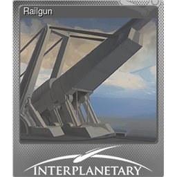 Railgun (Foil)