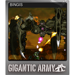 BINGIS (Foil)