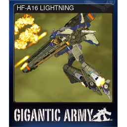 HF-A16 LIGHTNING