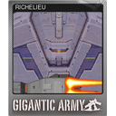 RICHELIEU (Foil)