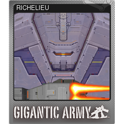 RICHELIEU (Foil)