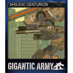SHG-E3C CENTURION