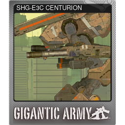 SHG-E3C CENTURION (Foil)